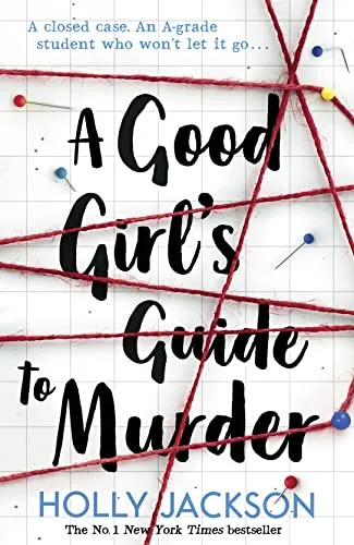 A Good Girl's Guide to Murder cover