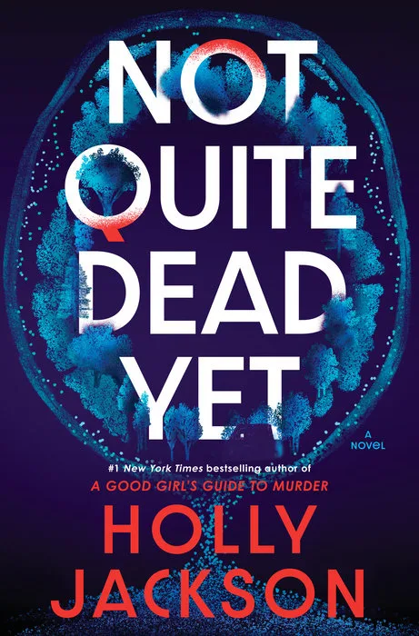 Not Quite Dead Yet cover