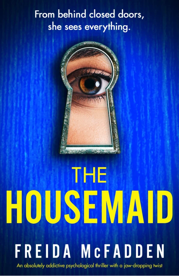 The Housemaid cover