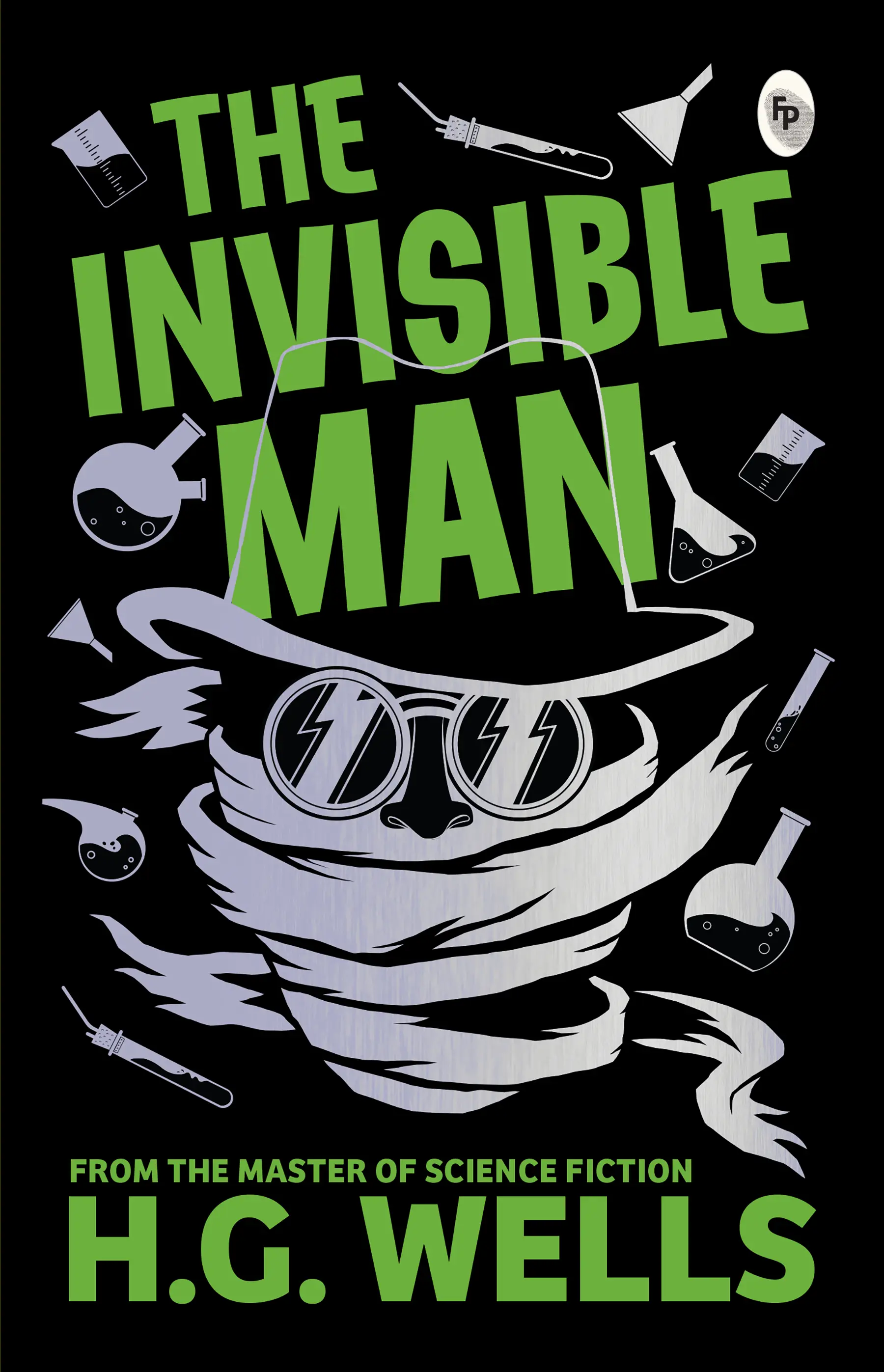 The Invisible Man cover
