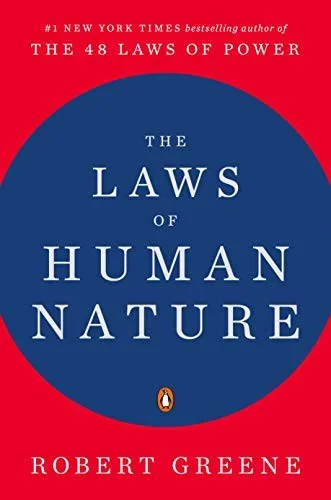 The Laws of Human Nature cover