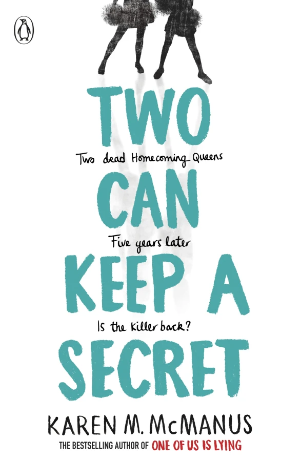 Two Can Keep a Secret cover