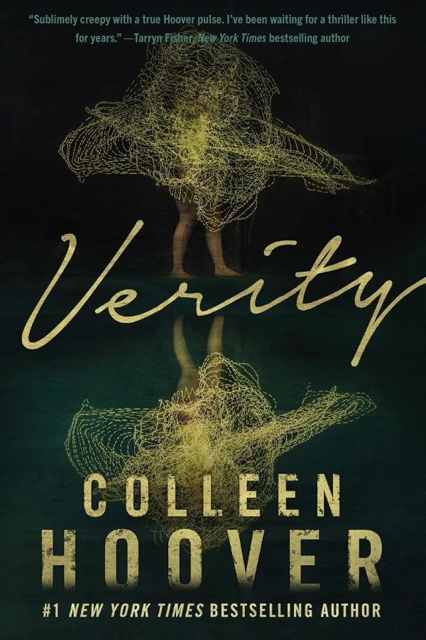 Verity cover