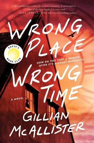 Wrong Place Wrong Time cover