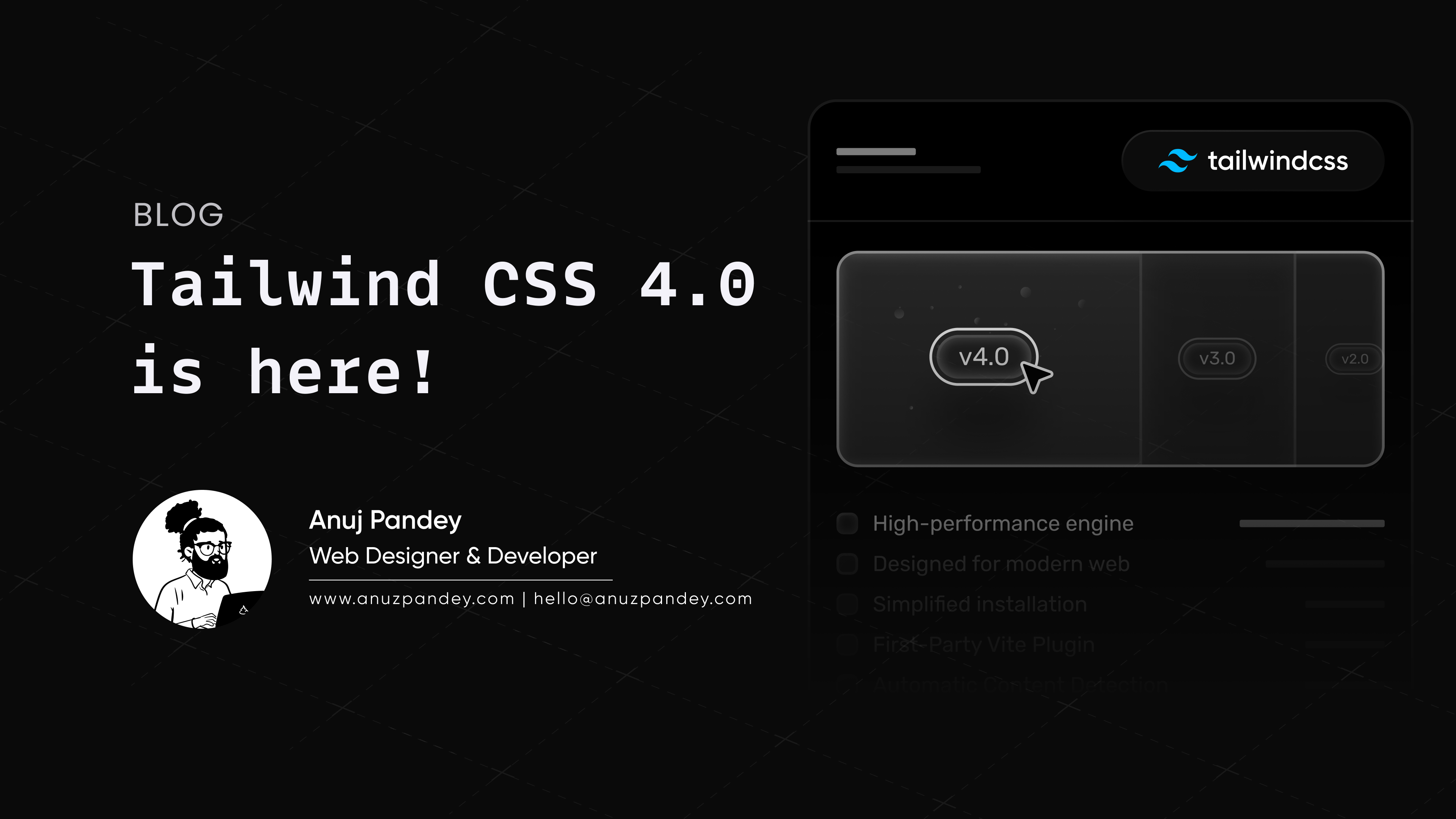 Everything you need to know about Tailwind CSS 4.0