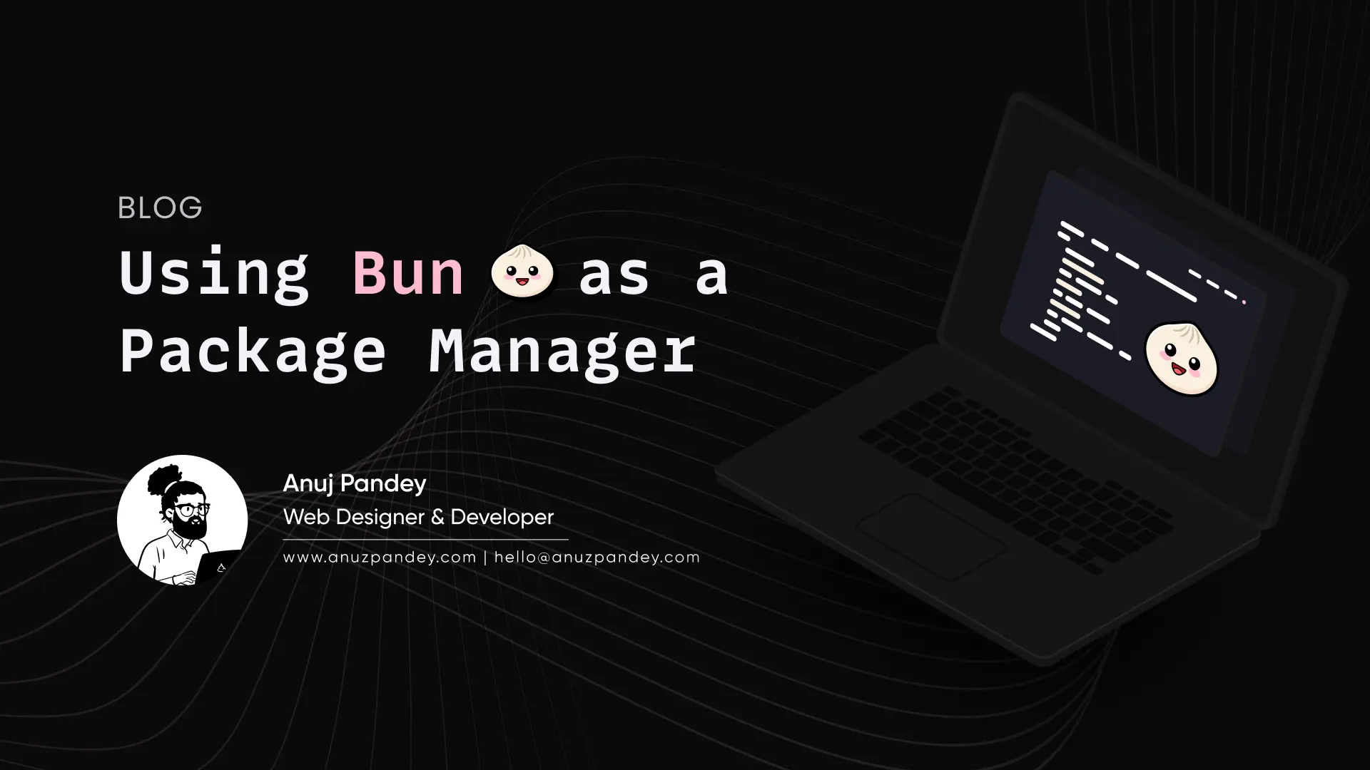 Using Bun as a Package Manager