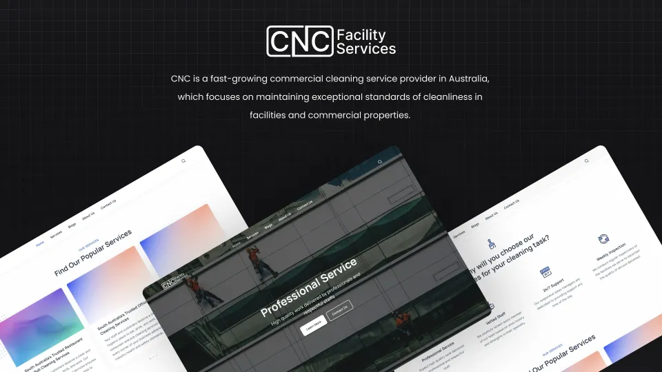 CNC Facility Image