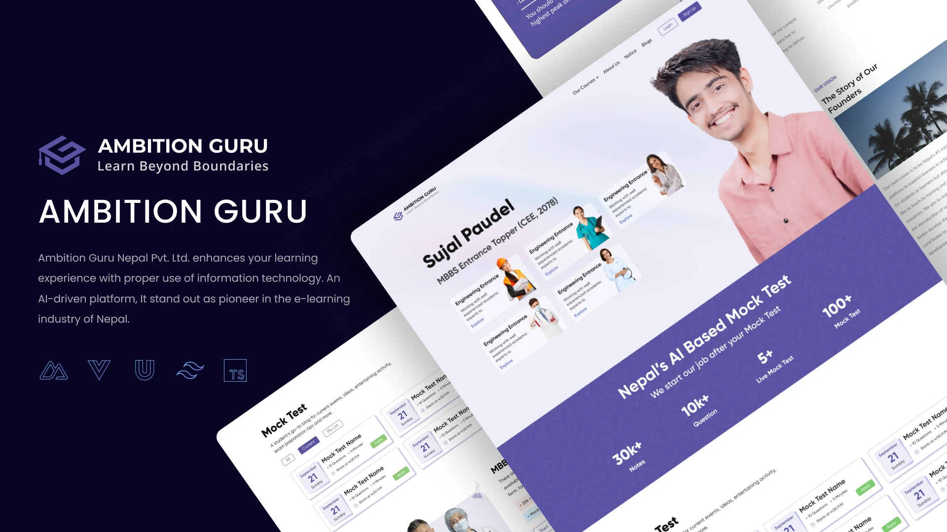 Ambition Guru Image