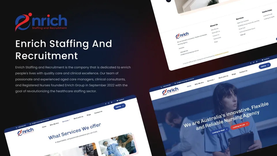 Enrich Group Australia Image