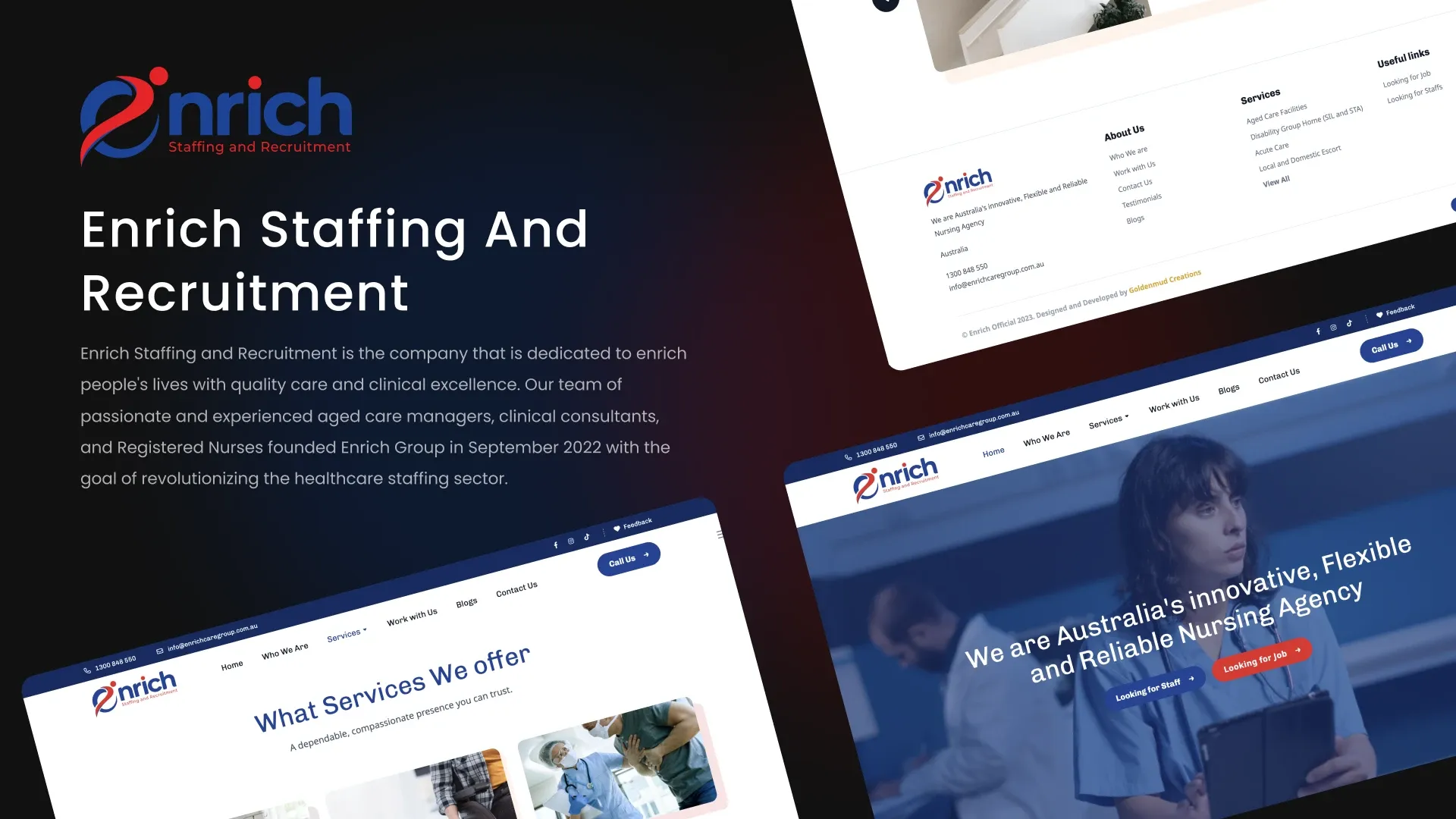 Enrich Group Australia