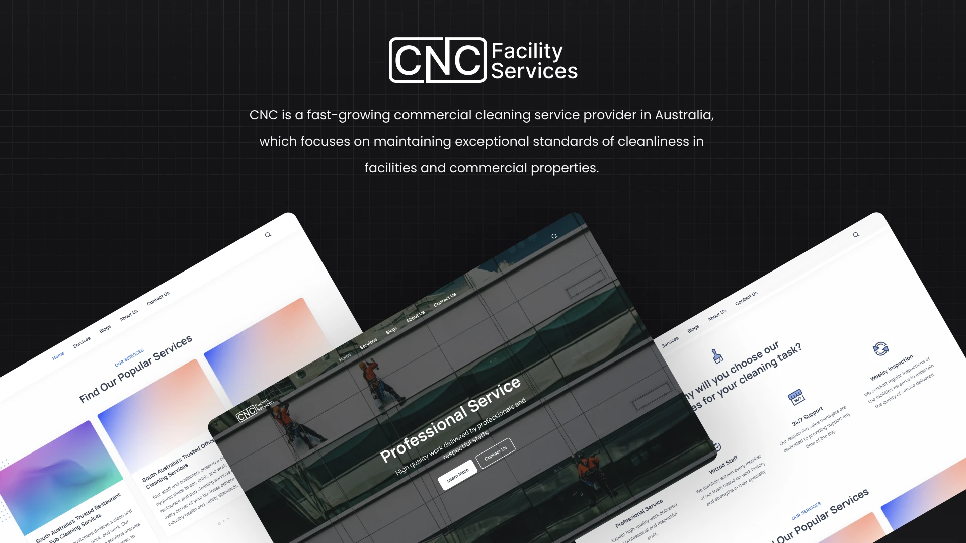 CNC Facility Image