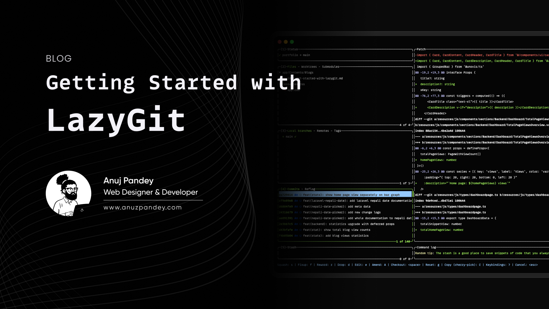 Get Started with LazyGit