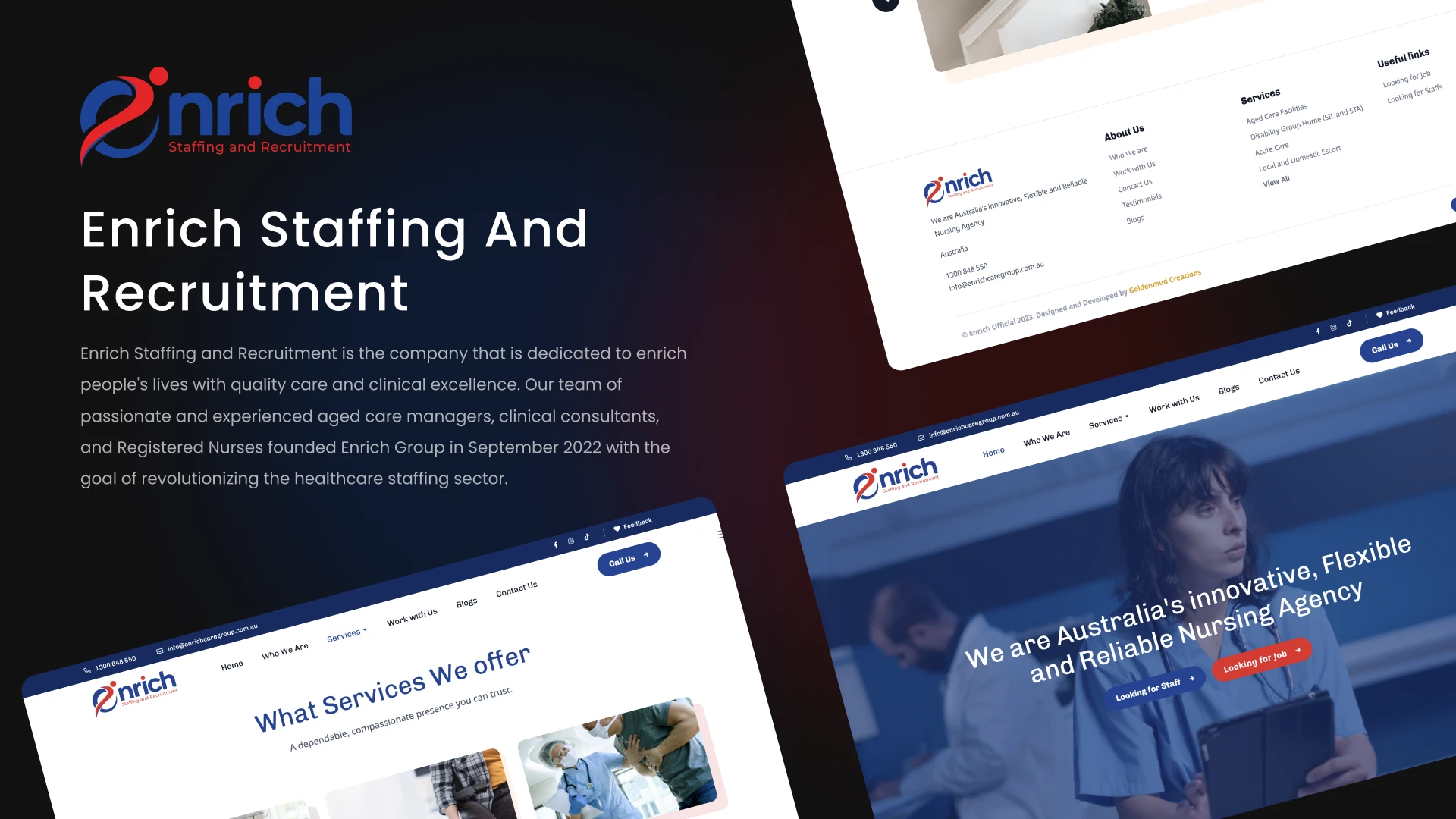 Enrich Group Australia Image